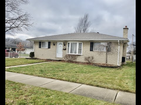 9307 Marie St, Livonia, MI home video tour
