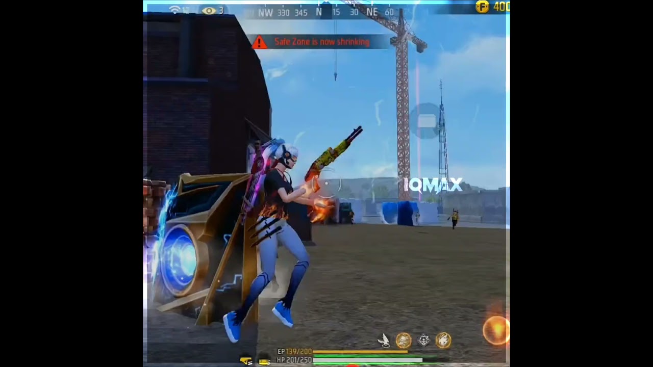 💥🤩OBB 40 UPDATE FIRST LOOK|💥NEW CHARACTER SNOWELLE 😱💥|IQMAX|