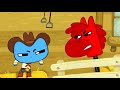 The lollipop rodeo  kit n kate  cartoons for children