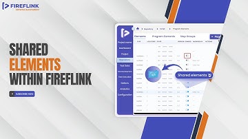 Shared Elements Within FireFlink
