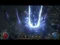 POE2 0.2 Stonehenge map T15 Blood mage one shot