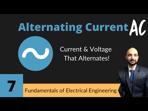 Video: Alternating Current As A Concept