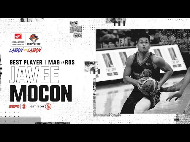 PBA All-Star 2019: Javee Mocon's buzzer-beater lifts Rookies