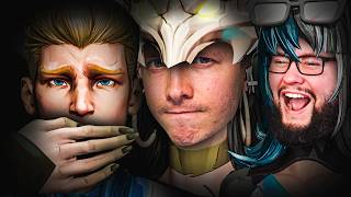You see this in your ranked game, what do you do?
Enjoy this Marvel Rivals Season 9.5 gameplay video!
π Make sure to SUBSCRIBE and HIT THE BELL π
π Become a MEMBER: https://www.youtube.com/@Jay3/join
Im probably LIVE right now... make sure to stop by and say hi!
π΄ https://twitch.tv/jay3
Enemy Human Torch player: https://twitch.tv/dotai9
My YouTube channels:
π½οΈ Jay3 Reacts: https://www.youtube.com/@Jay3Two
π½οΈ More Jay3: https://www.youtube.com/@MoreJay3
π½οΈ Jay3 VODs: https://www.youtube.com/@Jay3VODs
π½οΈ Jay3 & Emily: https://www.youtube.com/@Jay3andEmily
Jay3 Socials:
π¦ Twitter: https://twitter.com/jay3ow
π½οΈ TikTok: https://tiktok.com/@jay3twitch
π· Instagram: https://www.instagram.com/jay3twitch
π¬ Discord: https://discord.gg/jay3
ποΈ Channel Manager: Snoozy β https://twitter.com/snoozymp4
π¬ Edited by: Snoozy β https://twitter.com/snoozymp4
π¨ Thumbnail by: hiimishie β https://twitter.com/hiimishie
πΌ Business inquiries - Jay3@rightclick.gg
#jay3 #marvelrivals #marvelrivalsgameplay You see this in your ranked game, what do you do?
