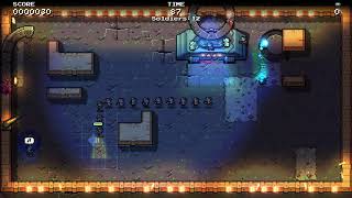 Snake Core Gameplay (PC Game)