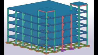 1 Tekla Structure Concrete  RCC Project Introduction
