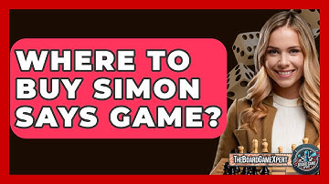 Where To Buy Simon Says Game? - The Board Game Xpert