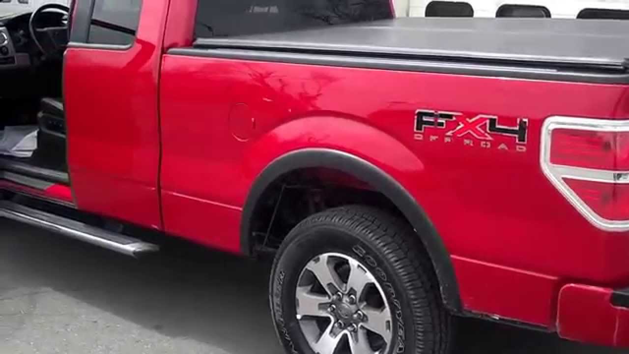 2009 Ford F150 FX4 For Sale at Lasco Ford in Fenton Michigan YouTube