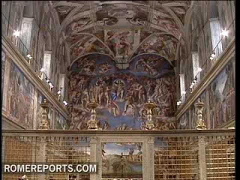 Patrons of the Art: Caretakers of the Vaticans most prestig
