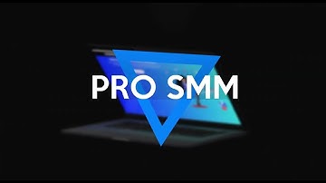 Pro Smm Provider - Cheapest And Fastest SMM Panel | Promo