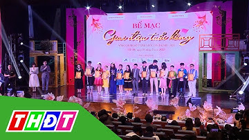 Trao giải Hội thi Giai điệu tuổi hồng 2022 | THDT