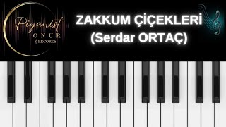 Zakkum Çi̇çekleri̇ / Serdar Ortaç / Altyapı