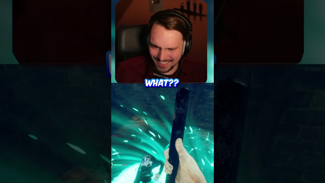 Why does the Event power have NO Cooldown?? 💀 #dbd #gaming #deadbydaylightfunnymoments