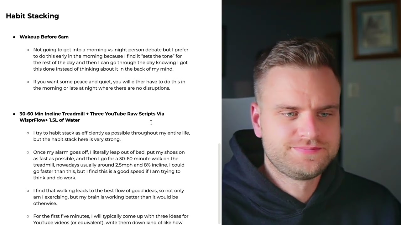 The Best Habit If You Struggle To Consistently Post Content