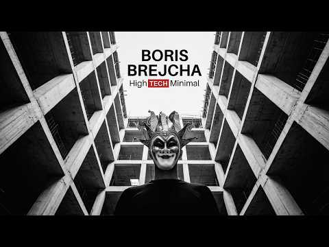Boris Brejcha - Honey Trap Protocol | DARK High-Tech Minimal Techno