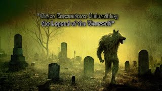 Grave Encounters: Unleashing the Legend of the Werewolf