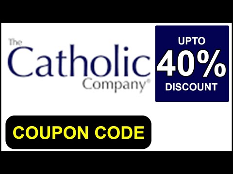 Catholic Company Coupon Code (2023 – 2024)