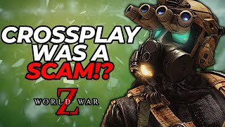 Crossplay entre as três plataformas e uma nova classe aparecerá na World  War Z esta semana - Avalache Notícias