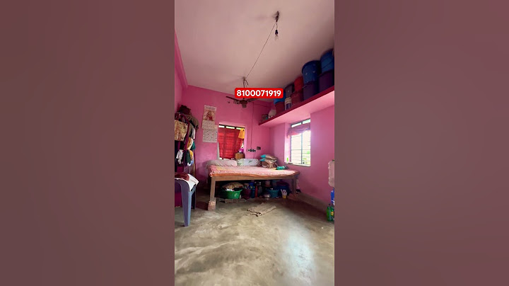 সস্তায় বাড়ি কিনুন মাত্র 13 লাখ 50 হাজারে call 9831277218/ 9123707985