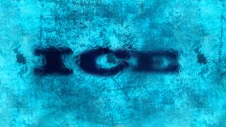 Cool Icy Text Effect
