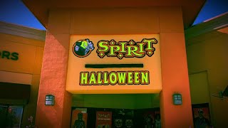 Watch now: Spirit Halloween store haunts Napa again