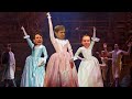 Studio cs james matt and stephen embodying the schuyler sisters for 3 minutes straight