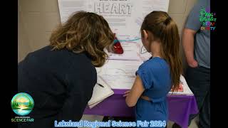 Lakeland Regional Science Fair 2024