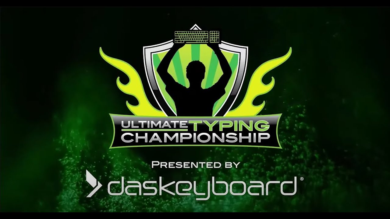 Ultimate Typing Championship