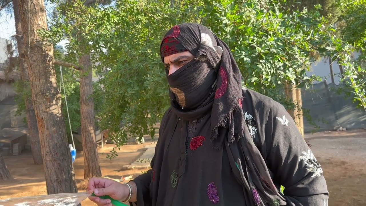 لما تكون مجوزة ابنك ع كيفو هيك بتكون النتيجة