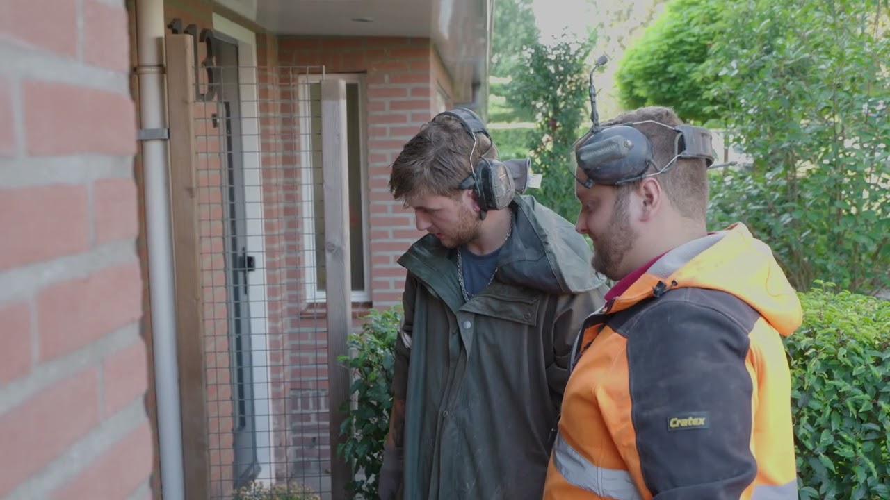 Kruipruimtes en Kelders uitgraven | Methorst Zuigtechniek