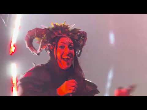 Twilight Force - "Sunlight Knight" (live at Mad With Power 9, Madison, WI) 6-6-2026