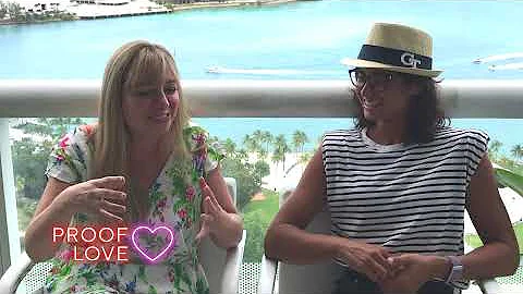 Proof of Love - The Spirit of the Olympics with Ve...