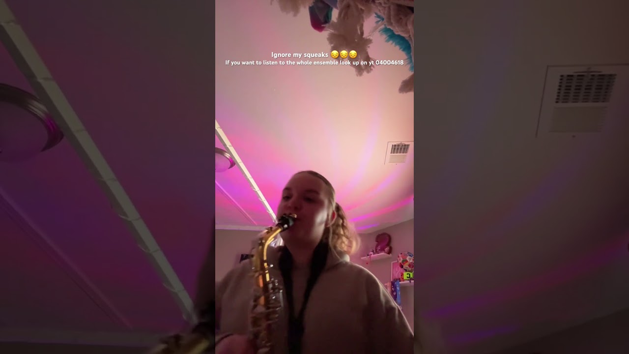 Sorry if your eardrums are broken 😔😔