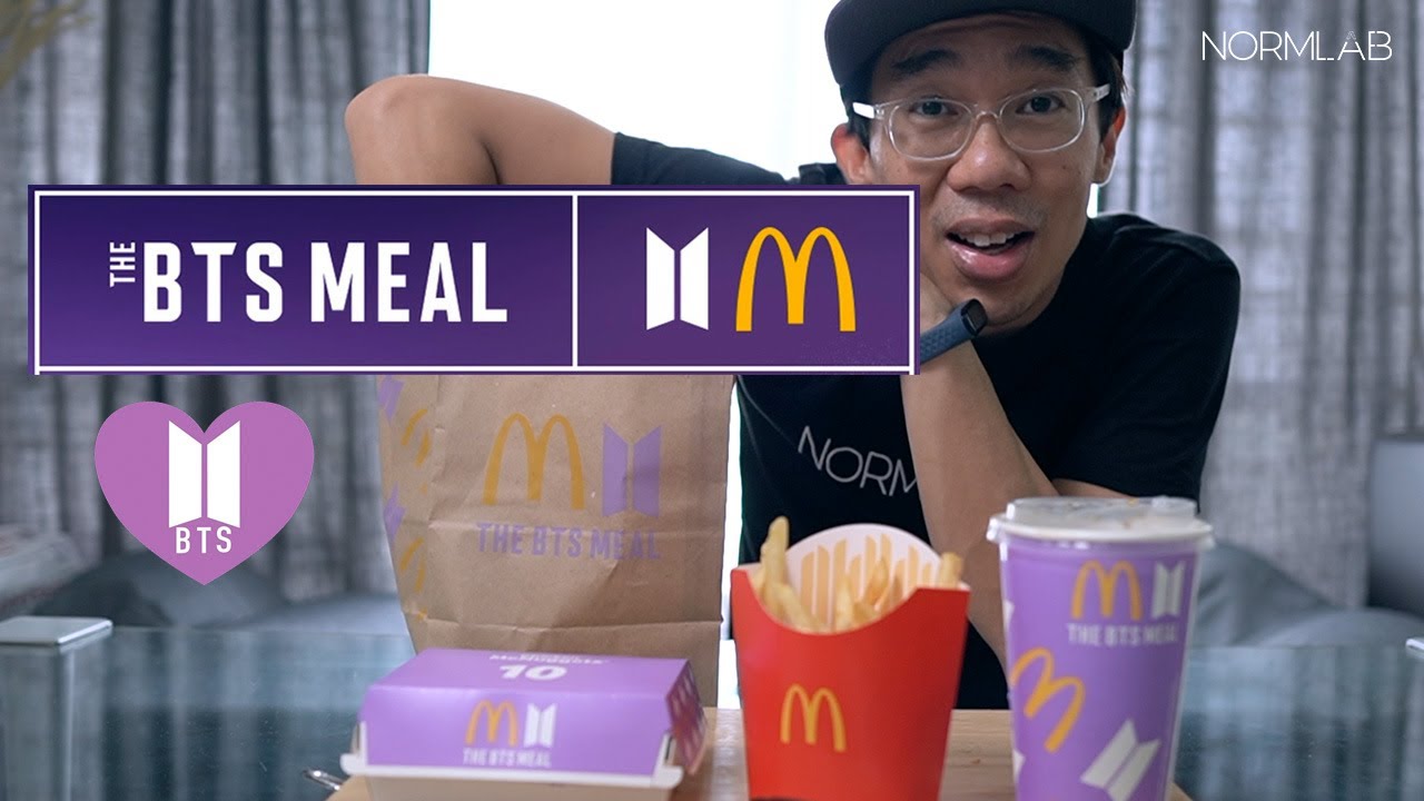 Bts meal adalah