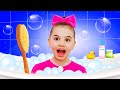 Bath Time + Are You Sleeping Brother John &amp; more Kids Songs by Nick and Poli