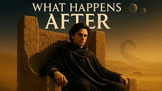 The TERRIFYING Story About What Paul Atreides Actually Became In Dune Messiah - Dune Lore