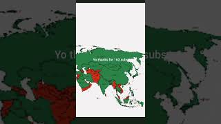 getting subs from every country (*asia*) (thanks for 163 subs😊😊)