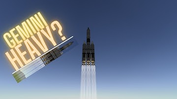 Kerbal Space Program Gemini Heavy?