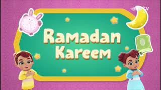 Download lagu Bumper Card Adzan Maghrib Doa Buka Puasa - Kemuliaan Cinta Ramadan RTV (2023)
