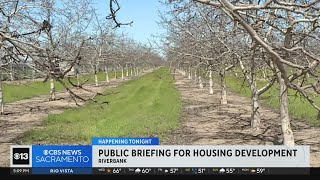 Public briefing to be held for controversial housing development in Stanislaus County