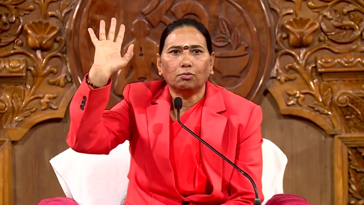 अपनी ऊर्जा को नए सृजन में लगाएं || Part - 01 || साध्वी देवप्रिया जी || भाग - 46 || वैदिक चैनल