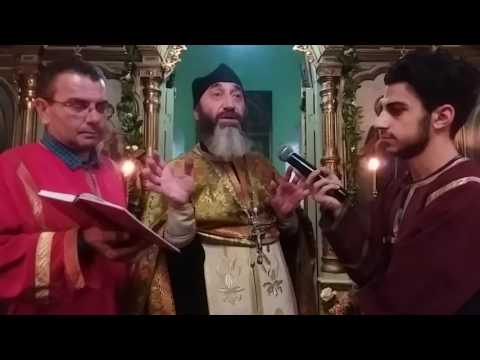 დეკანოზი გიორგი სხირტლაძე   პეტრეპავლობის მარხვა