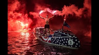 Homeward Bound - Oliver Crane's 3000 Mile Journey Homeward Bound - Oliver Crane's 3000 Mile Journey