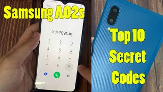 Secret Codes SAMSUNG Galaxy A02 – Top 10 Secret Codes in Android You Need To Know screenshot 5