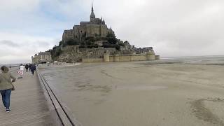 The Boogies go to Mont St Michel, France by A Boogieful Life 26 views 4 years ago 2 minutes, 39 seconds