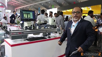 Octagon VE Film @ IMTEX 2017