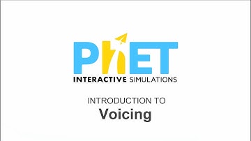 Introduction to Voicing