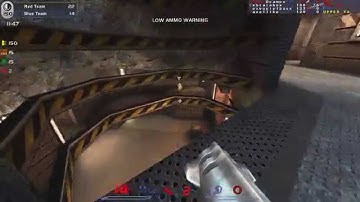 Quake Live | First time playing Quake