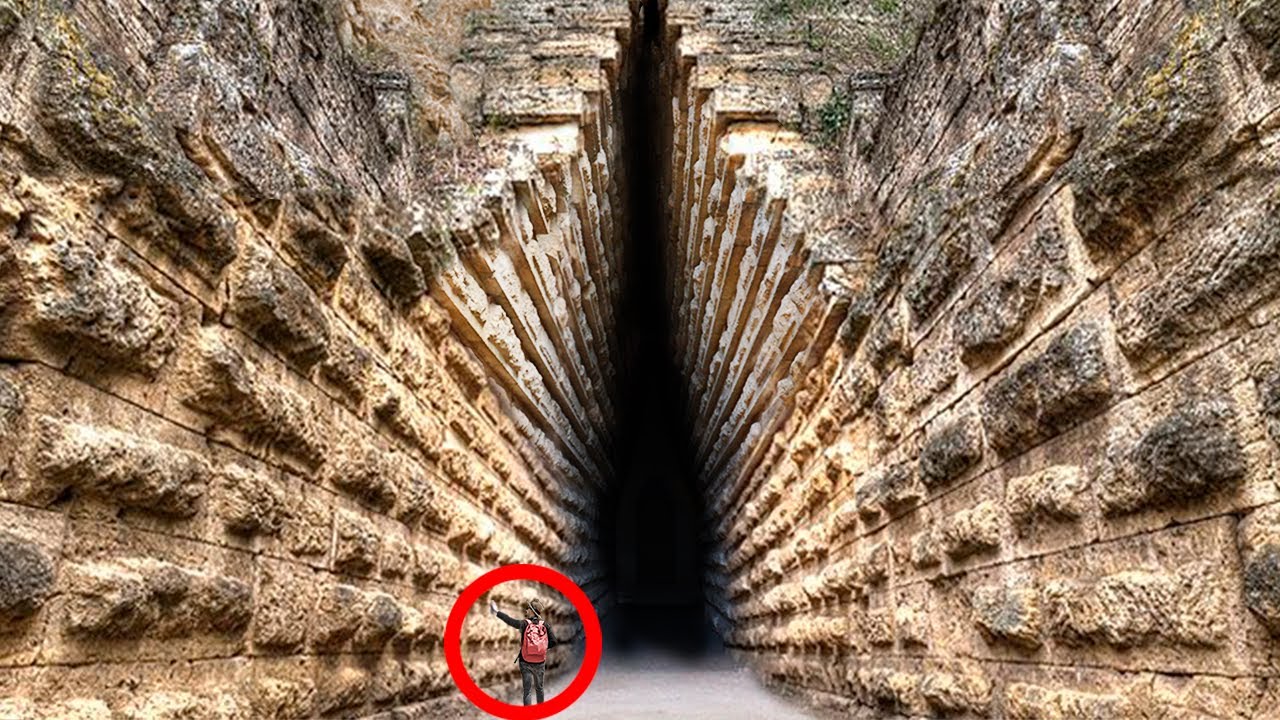 Most Mysterious Places Scientists Just Can’t Explain!