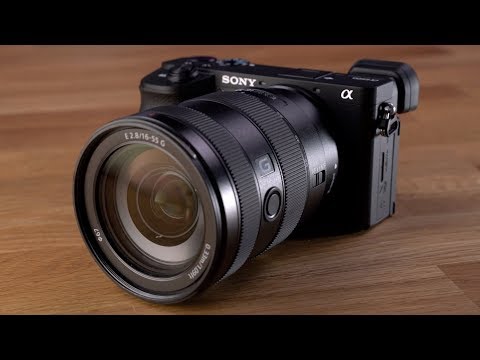 Sony Alpha 6600: Test der kompakten Systemkamera | deutsch